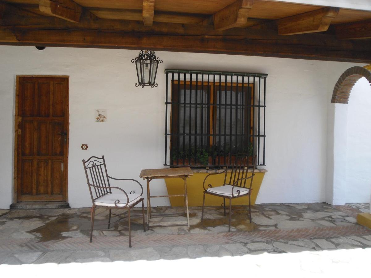 Cortijo Los Monteros Benalup-Casas Viejas Kültér fotó